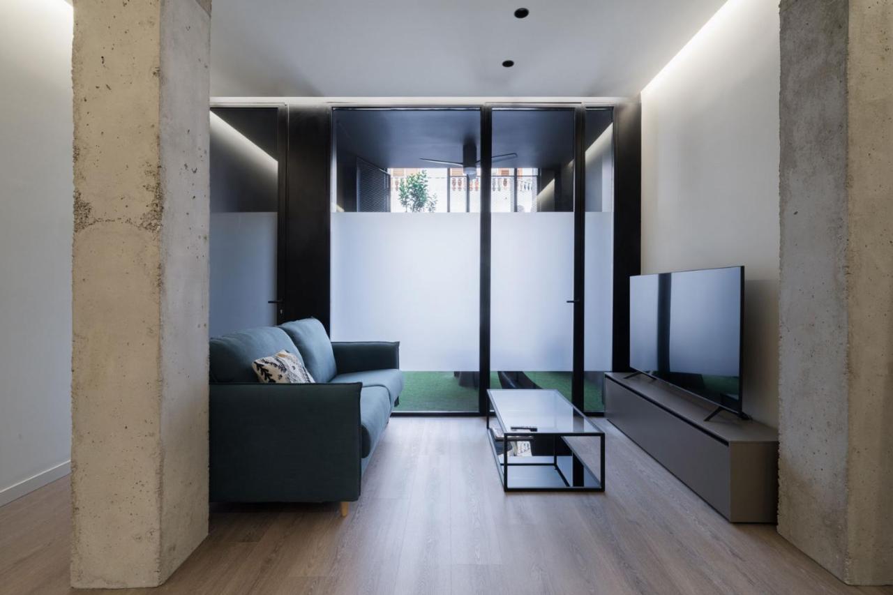 Апартаменты Cosy Loft'S Valencia Катарроха Экстерьер фото